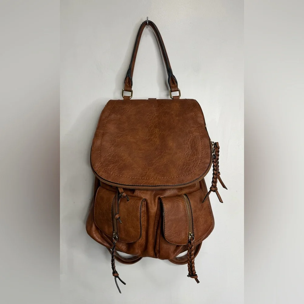 Sole Society Backpack